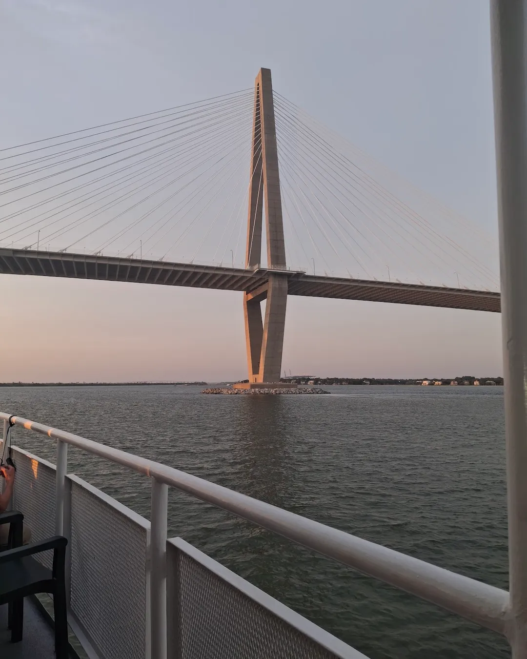 Charleston Harbor Tours
