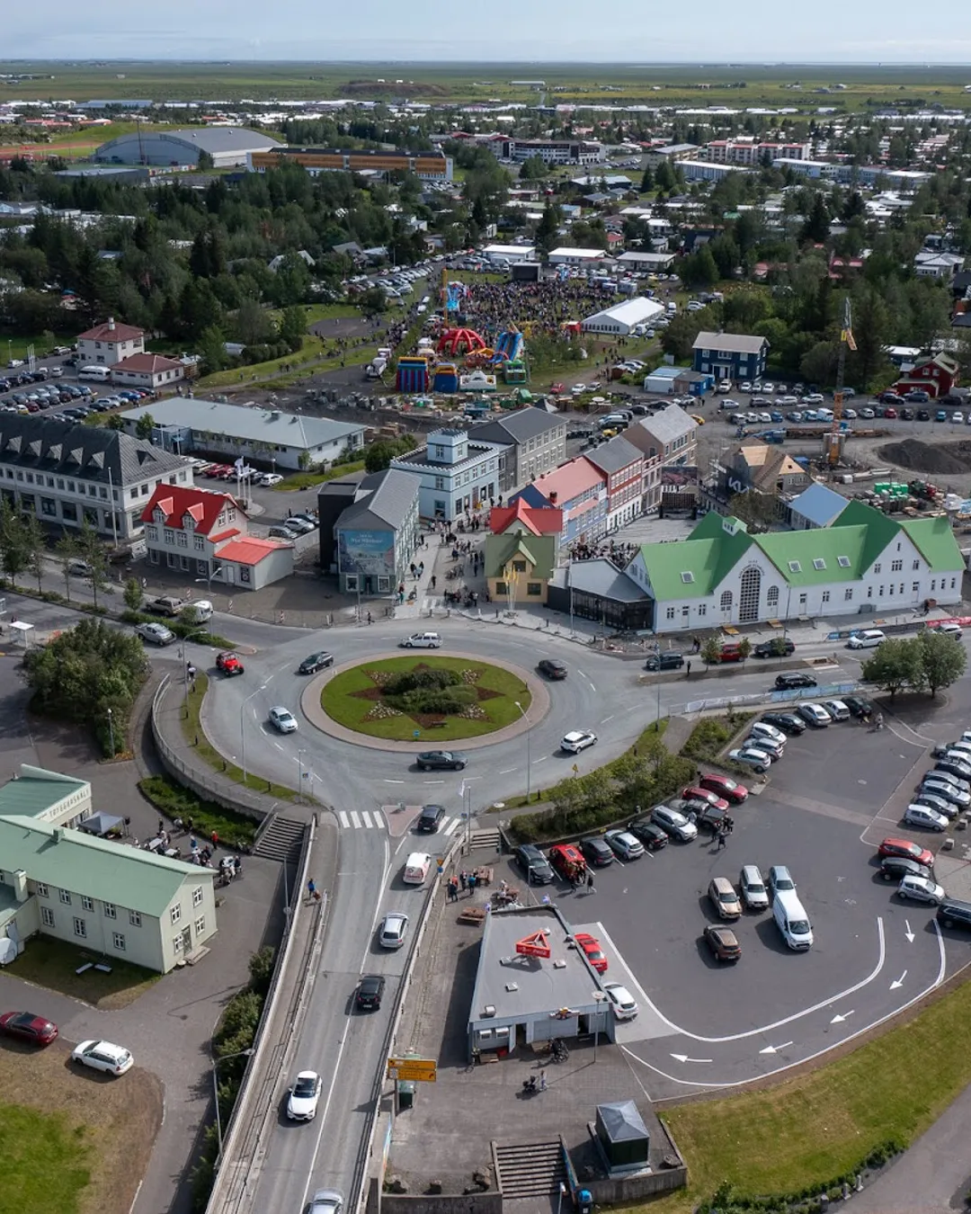 Selfoss Centre