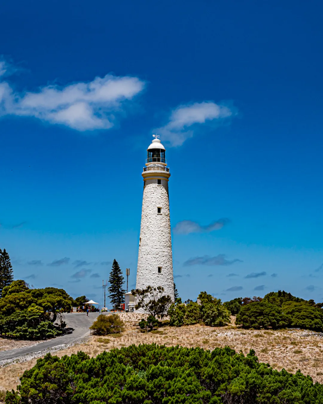 Wadjemup Lighthouse