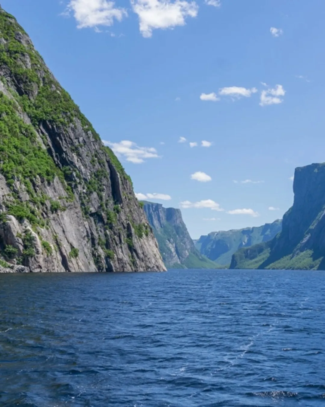 Western Brook Pond