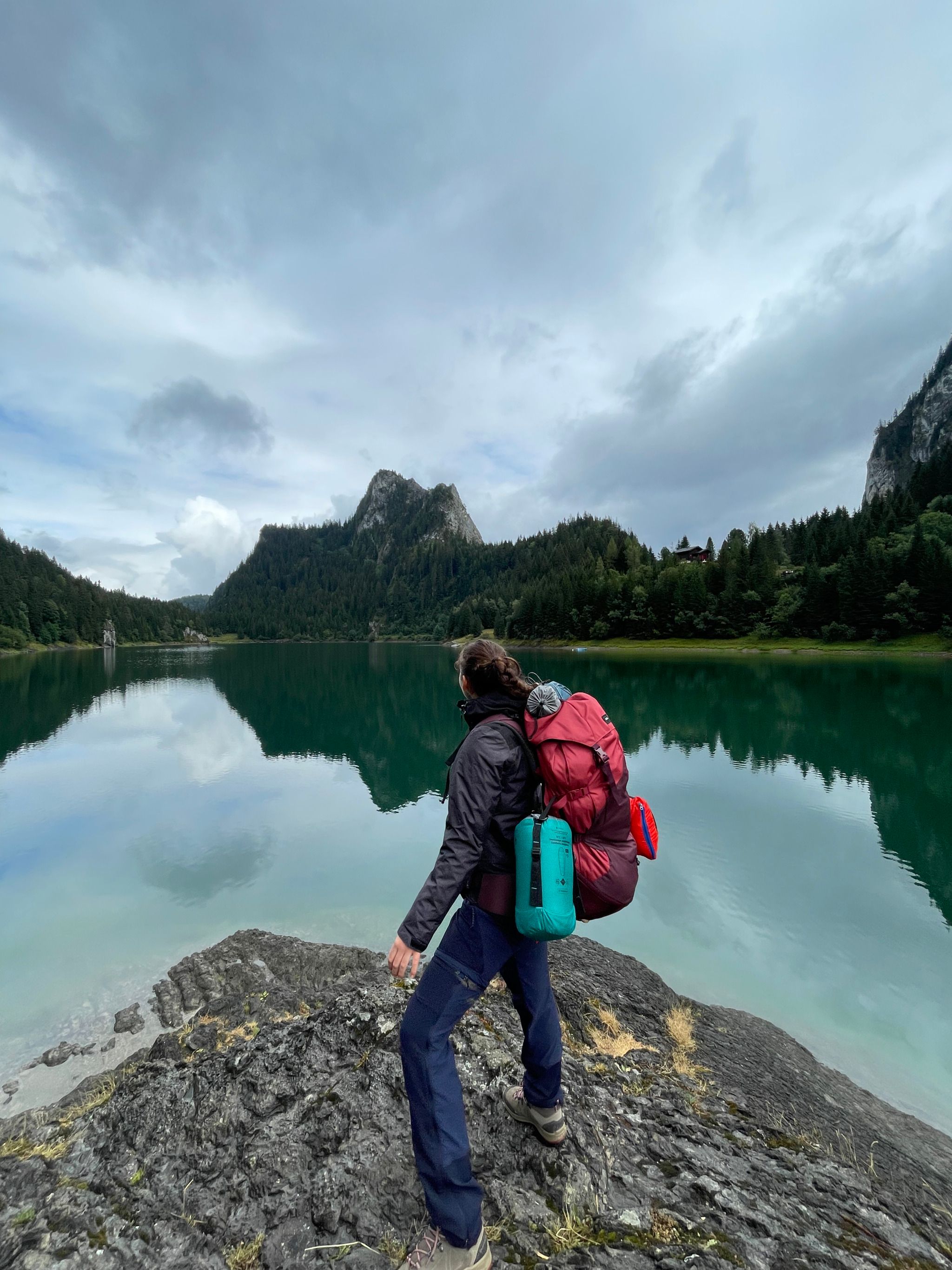 Lac de Tanay
