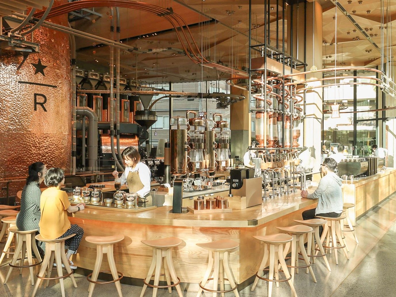 STARBUCKS Reserve / 白鯨 STARBUCKS Reserve / 白鯨 STARBUCKS Reserve / 白鯨 STARBUCKS