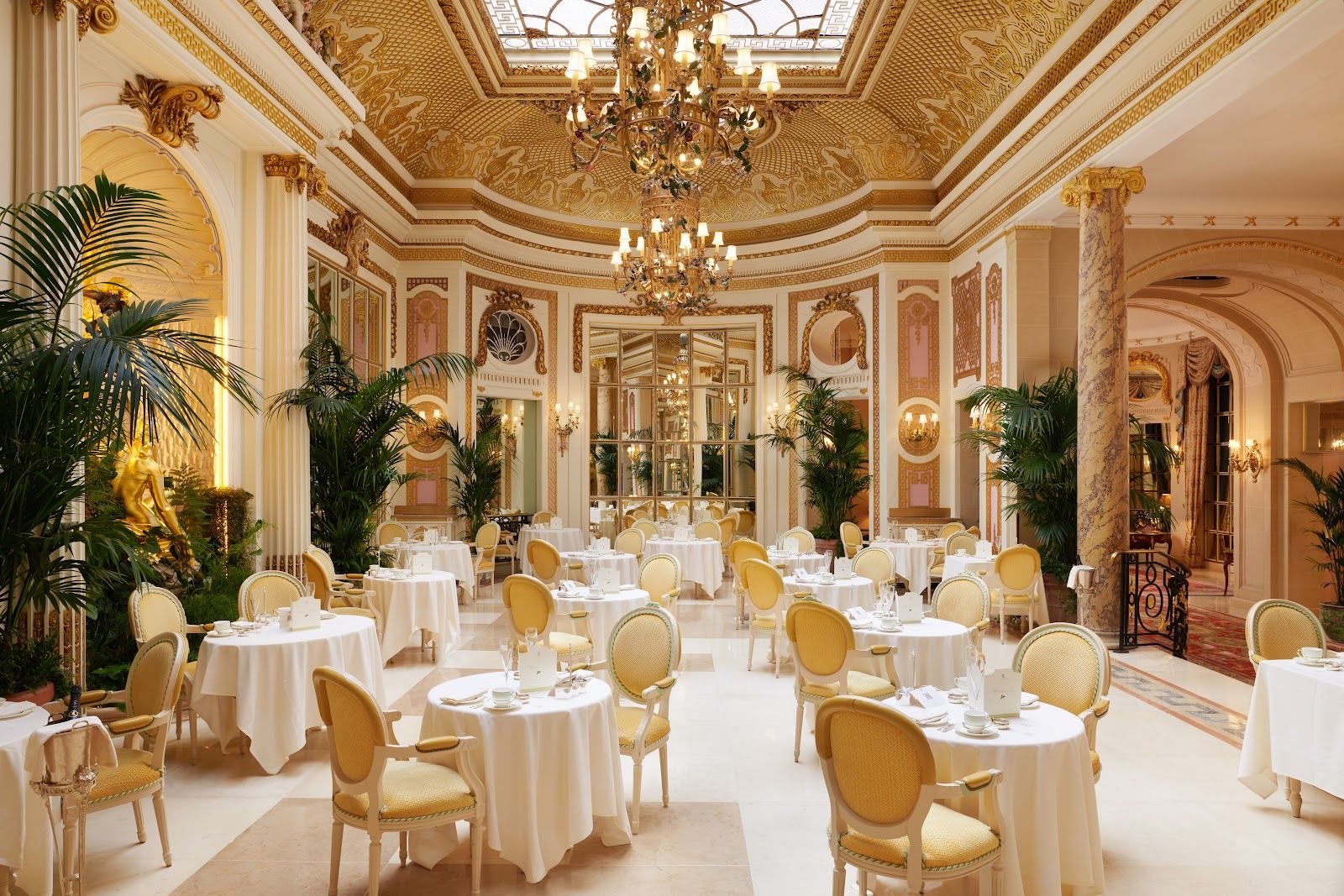 Afternoon Tea at The Ritz