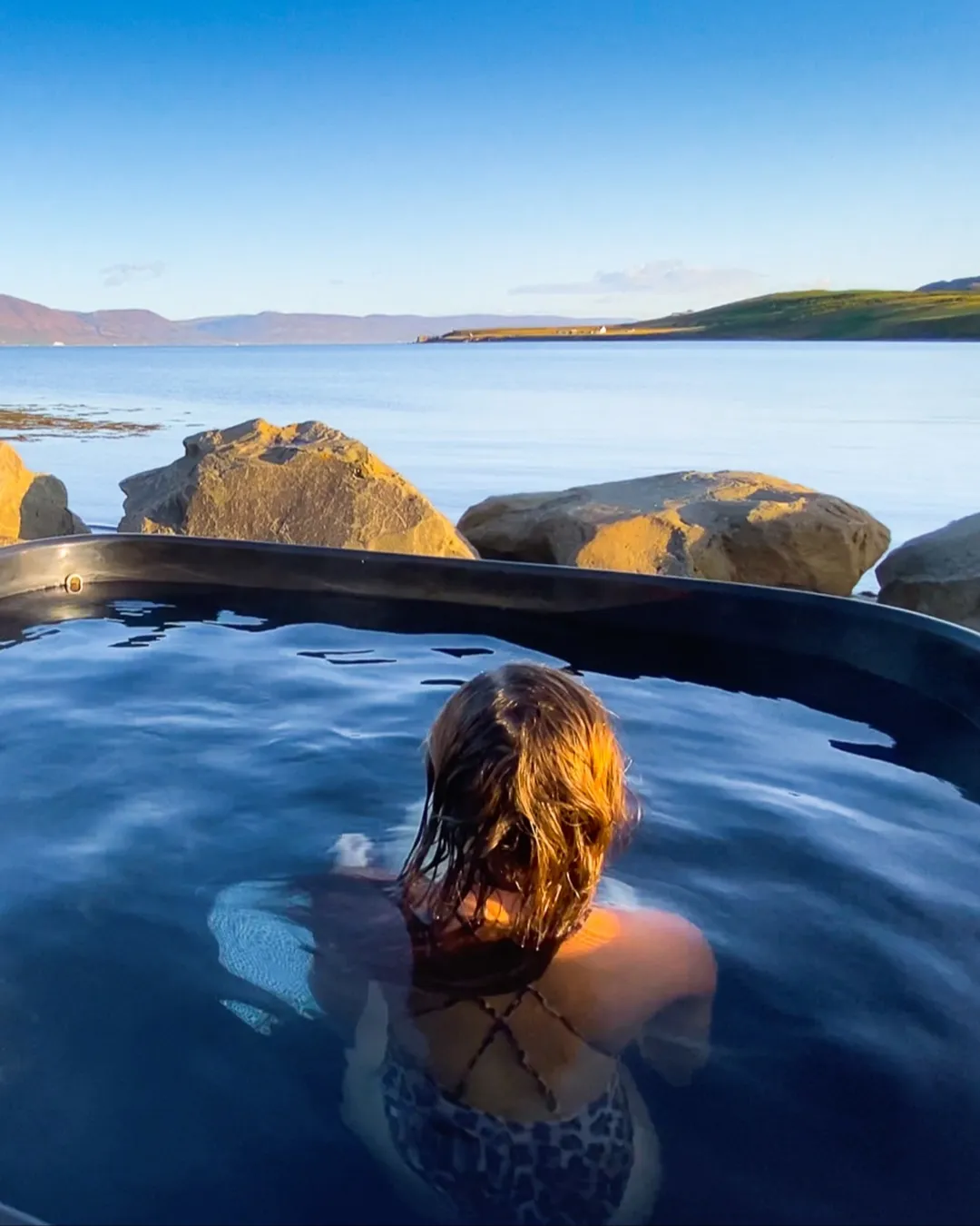Hauganes Hot Tubs