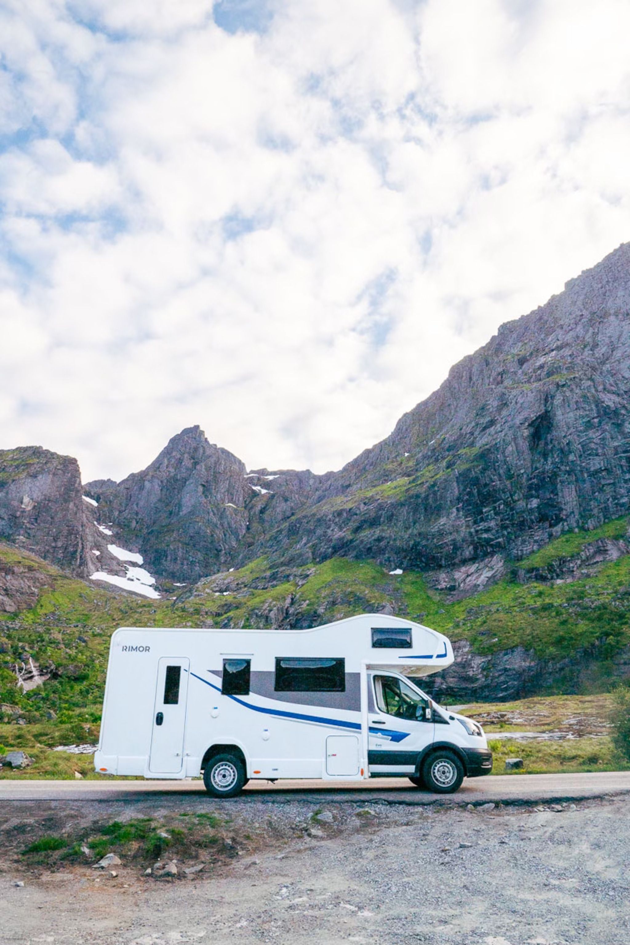 Arctic Campers Tromsø