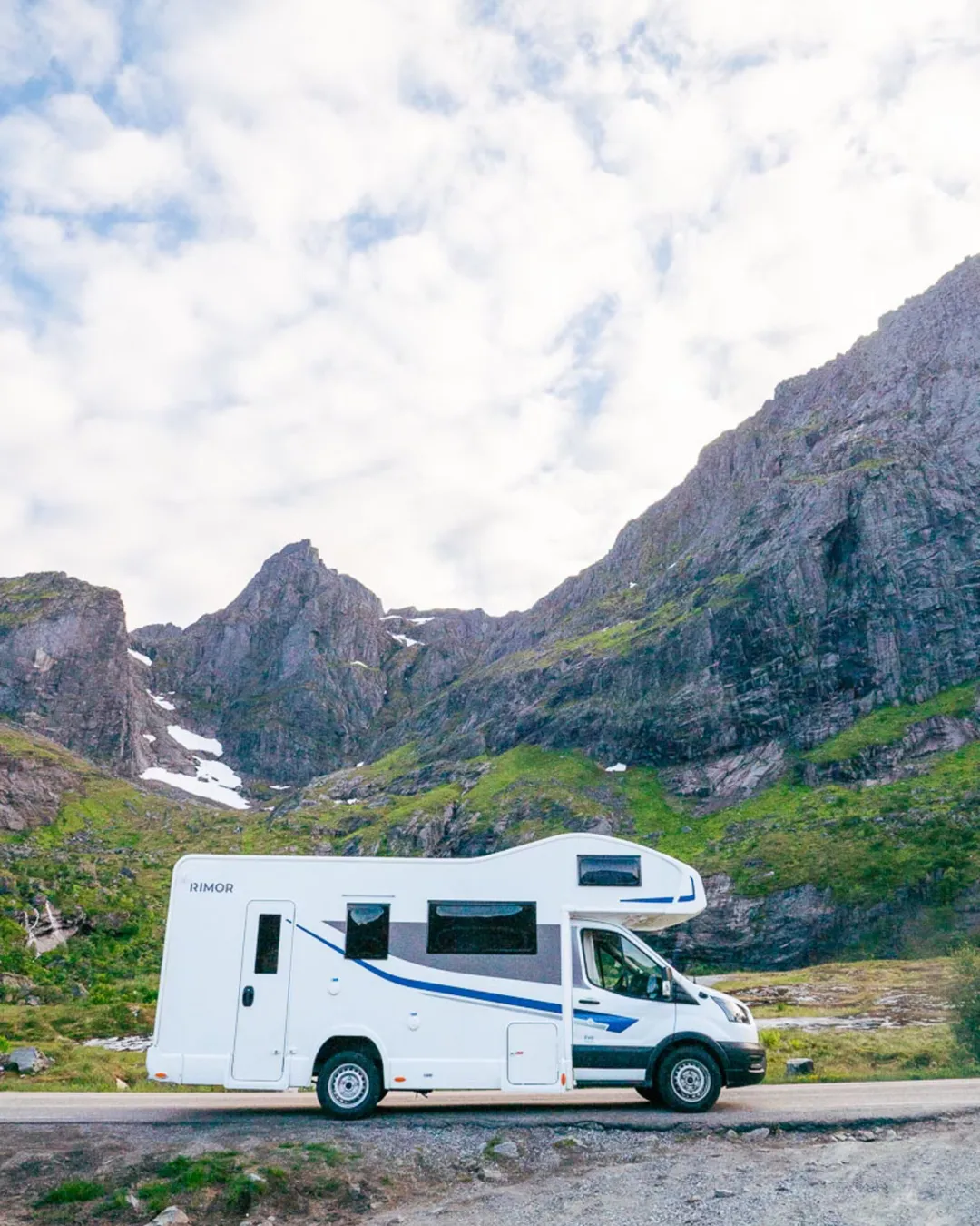 Arctic Campers Tromsø