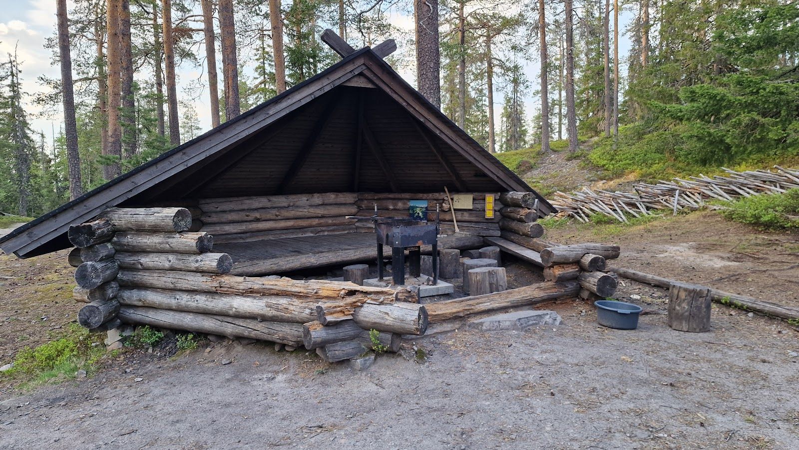 Karhunjuomalampi