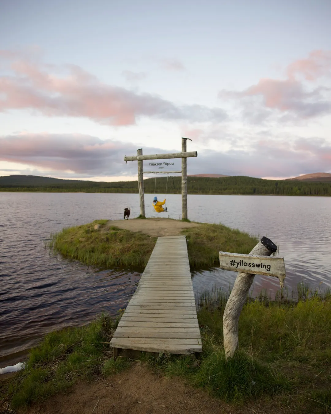 Ylläs swing