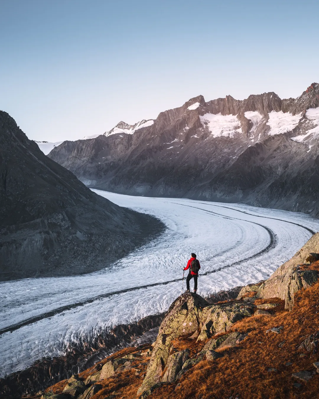 Aletsch Glacier