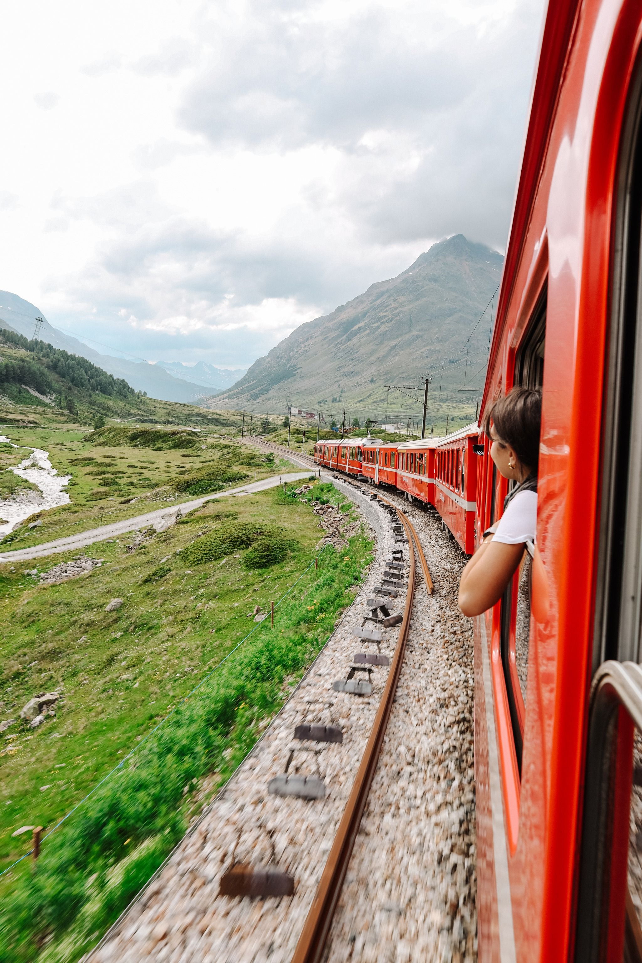 Bernina Express