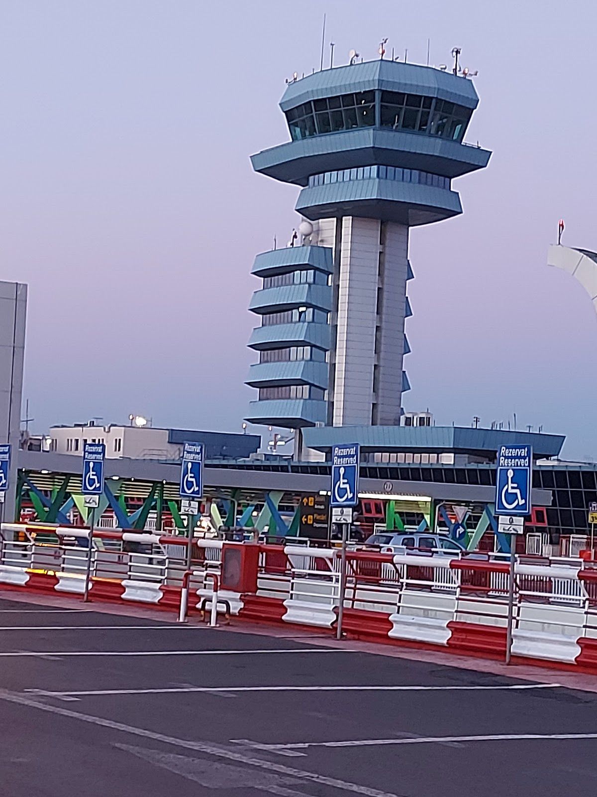 Bucharest Henri Coandă International Airport