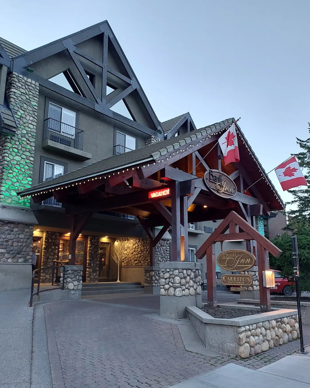 Banff Inn