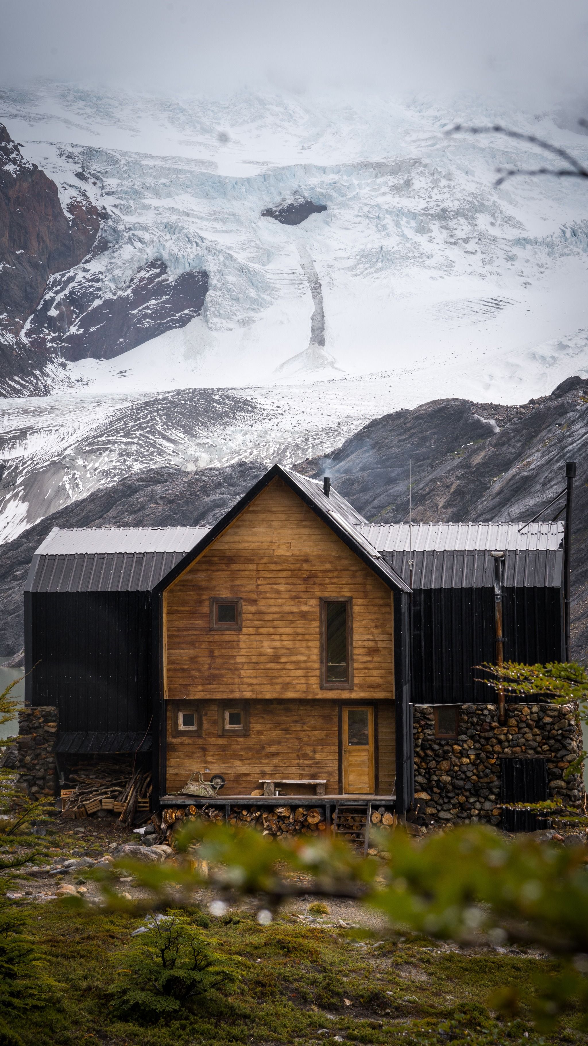 Puesto Cagliero - Mountain Refuge