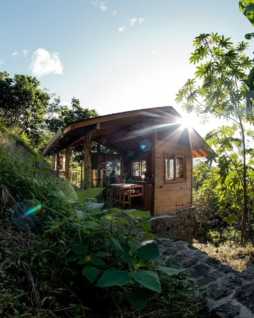Fuego Atitlan Eco-hotel