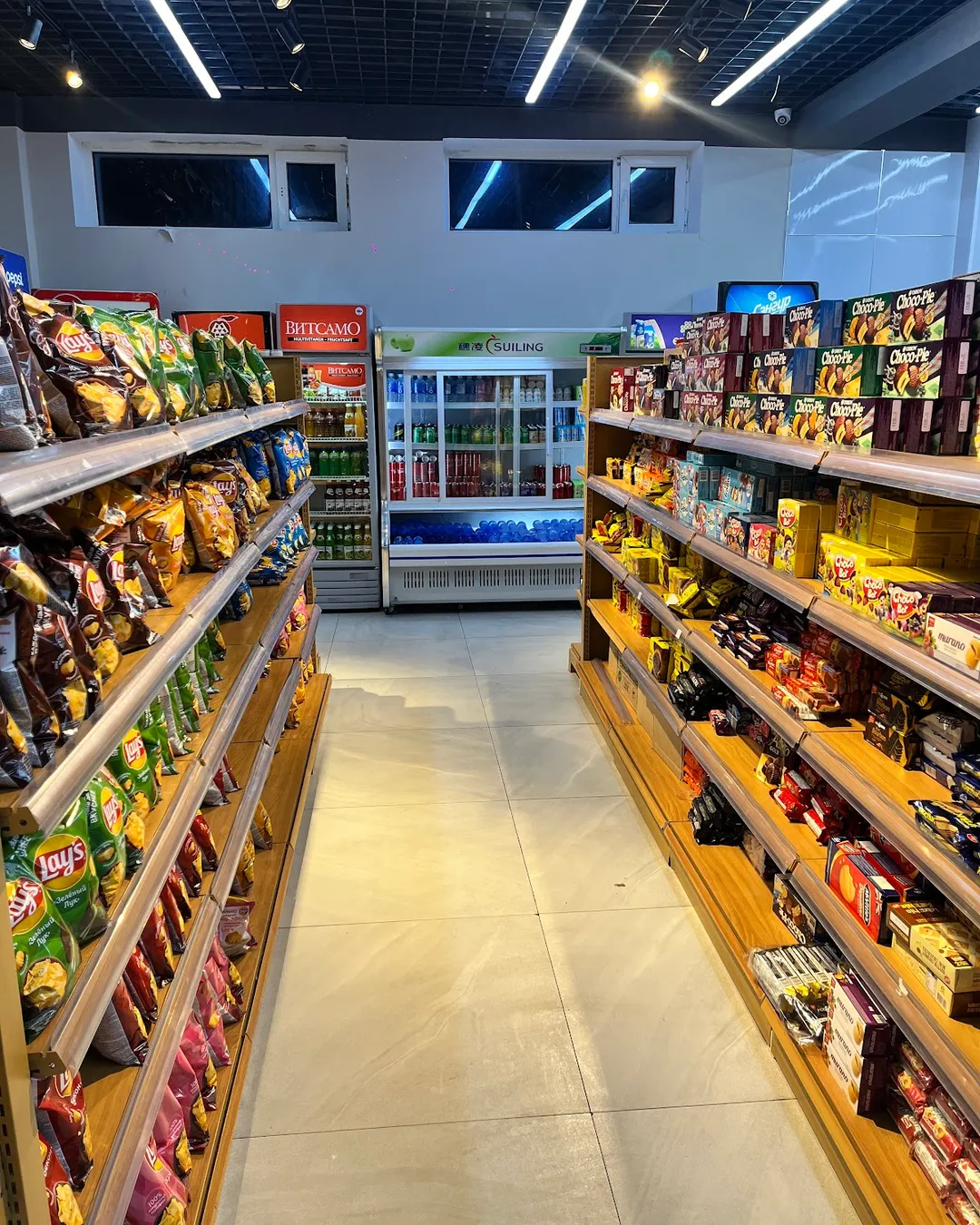 Khaan buuz/ Хаан өртөө