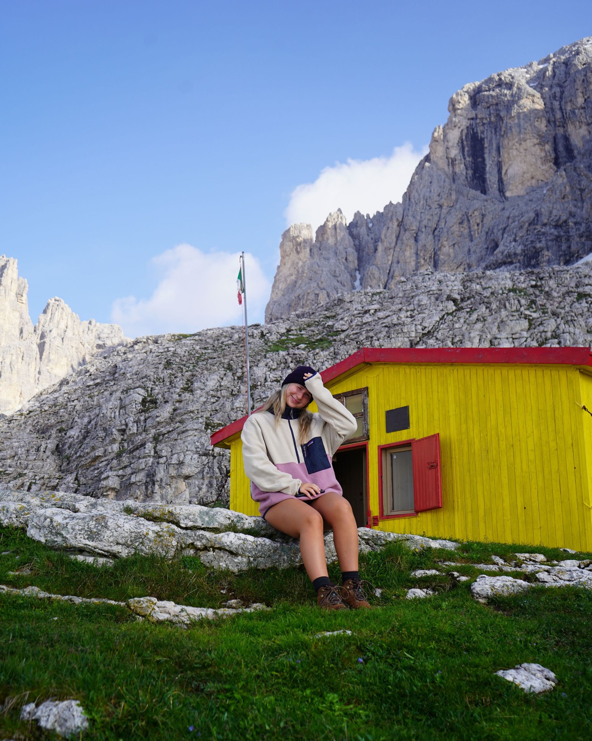 Bivacco Carlo Minazio