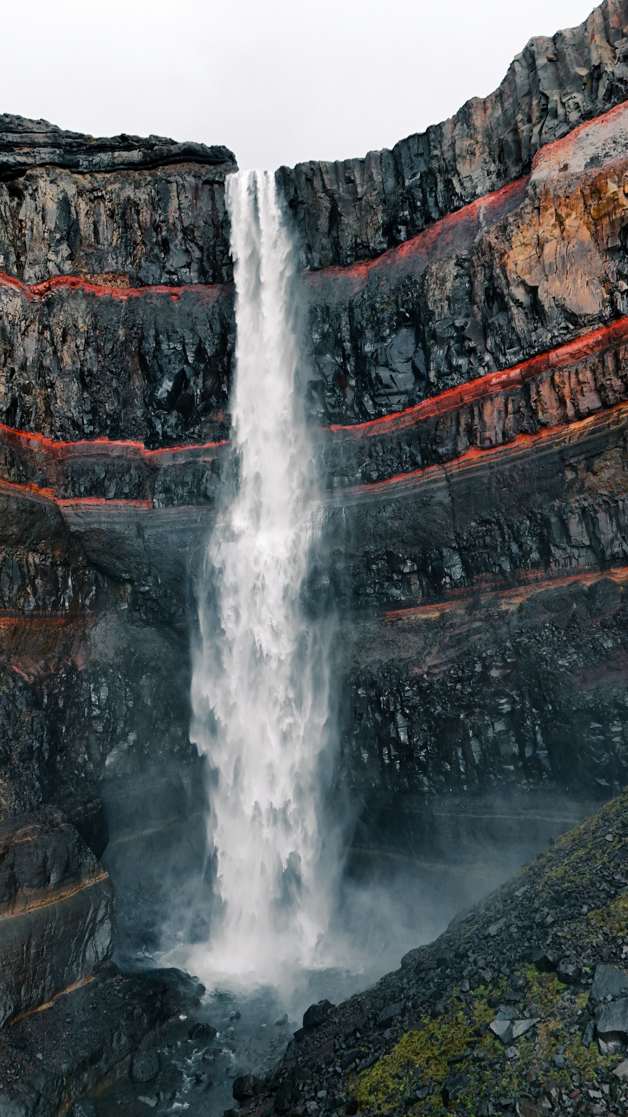 Hengifossarvatn