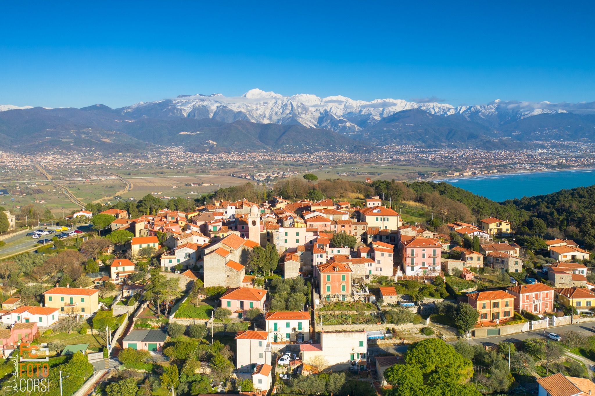 Montemarcello - spot 1