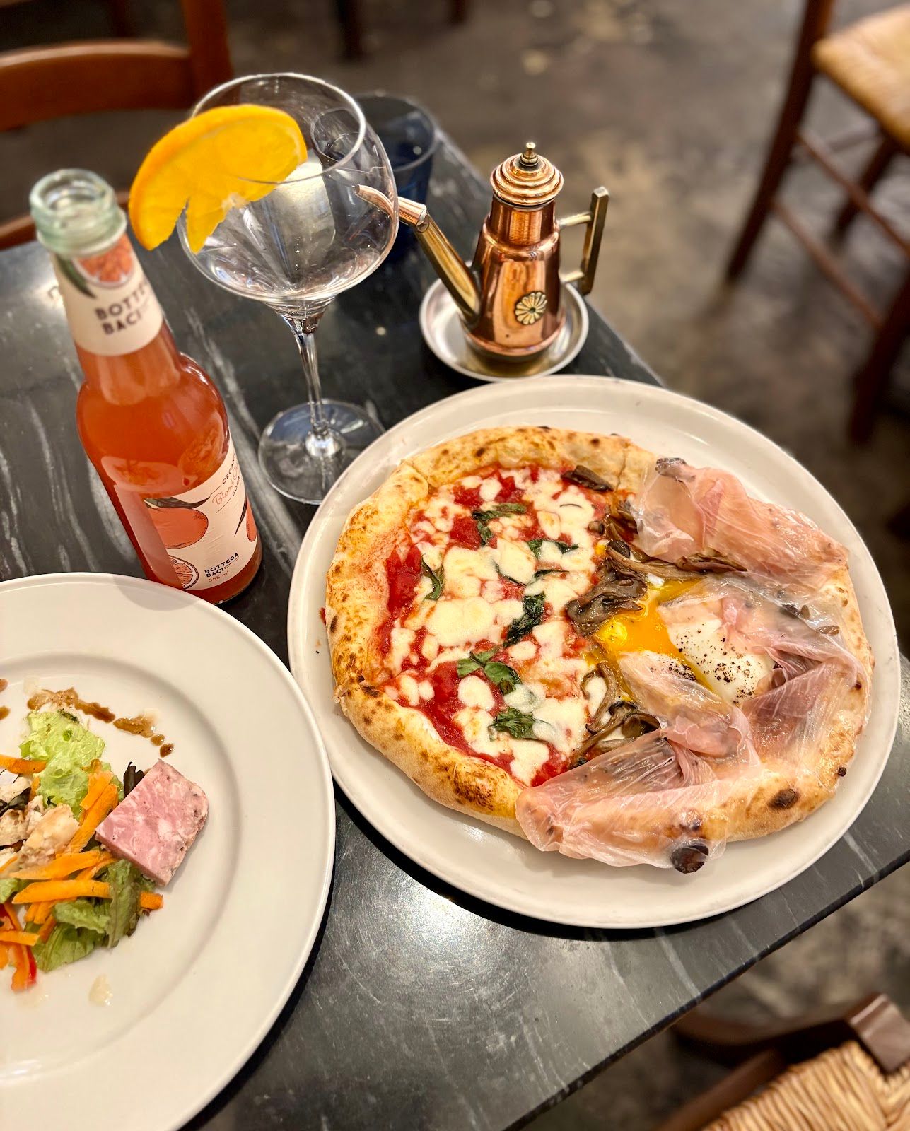 Pizzeria Trattoria La Cotta - Japan - Rexby