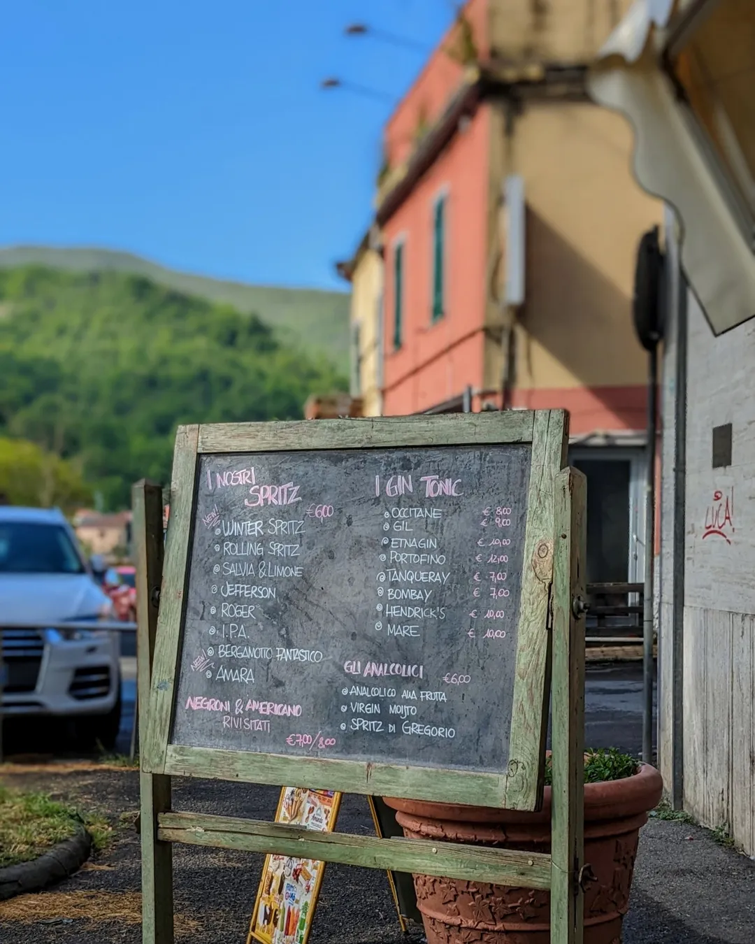 Bar Giardino