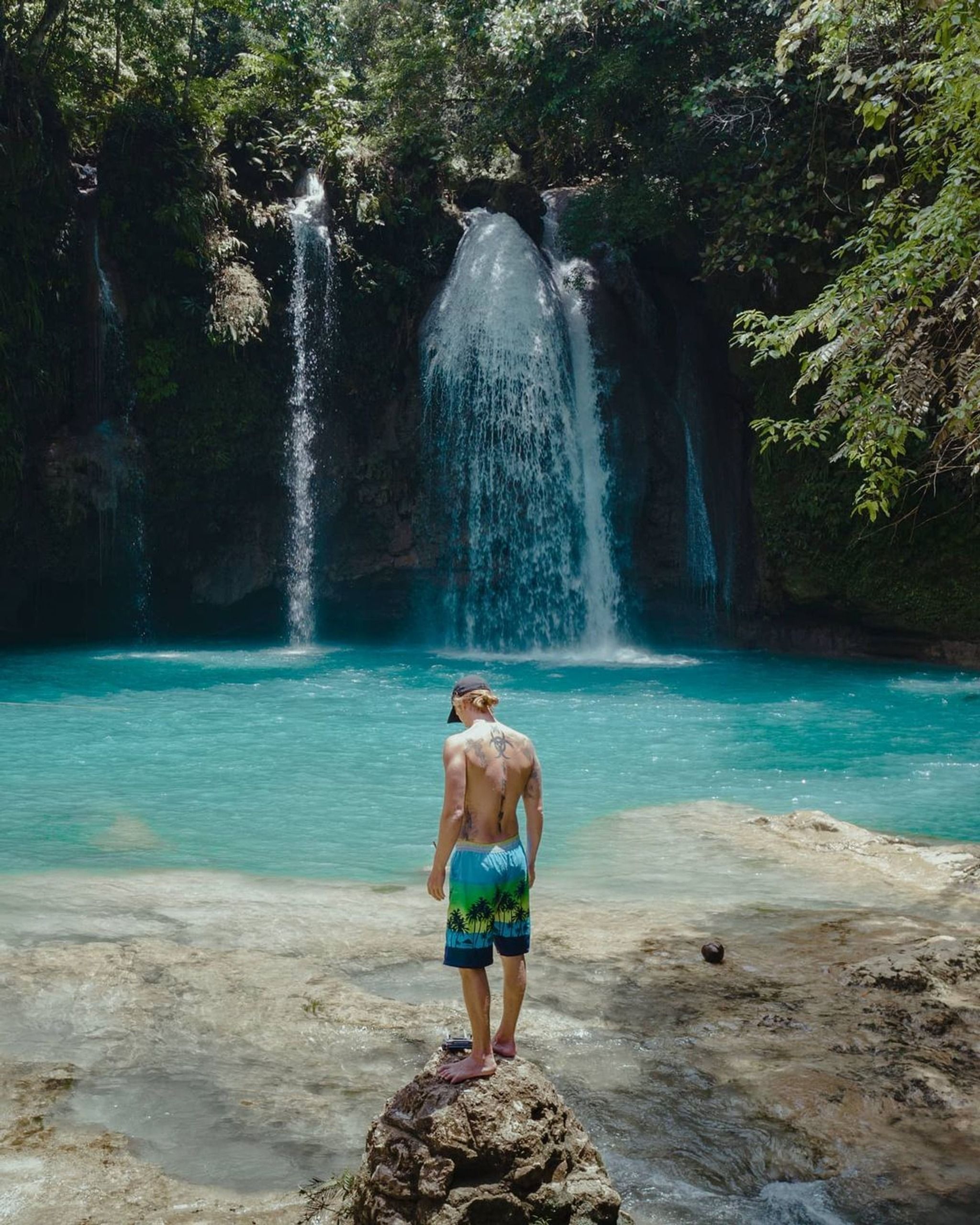 Kawasan Falls