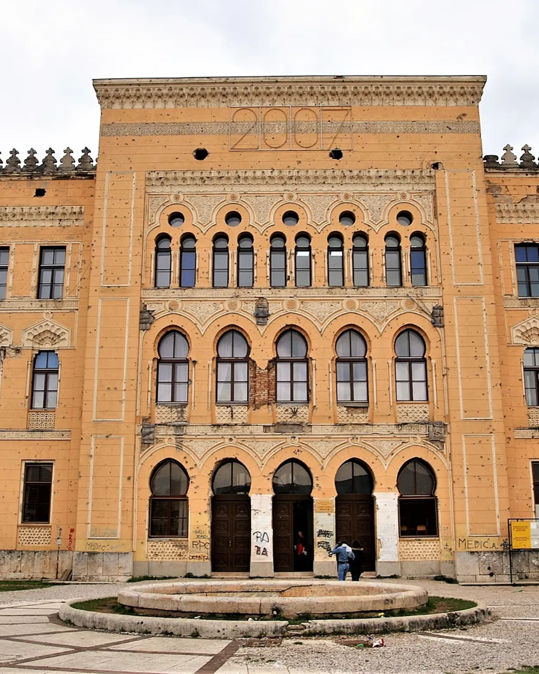 Mostar Gymnasium