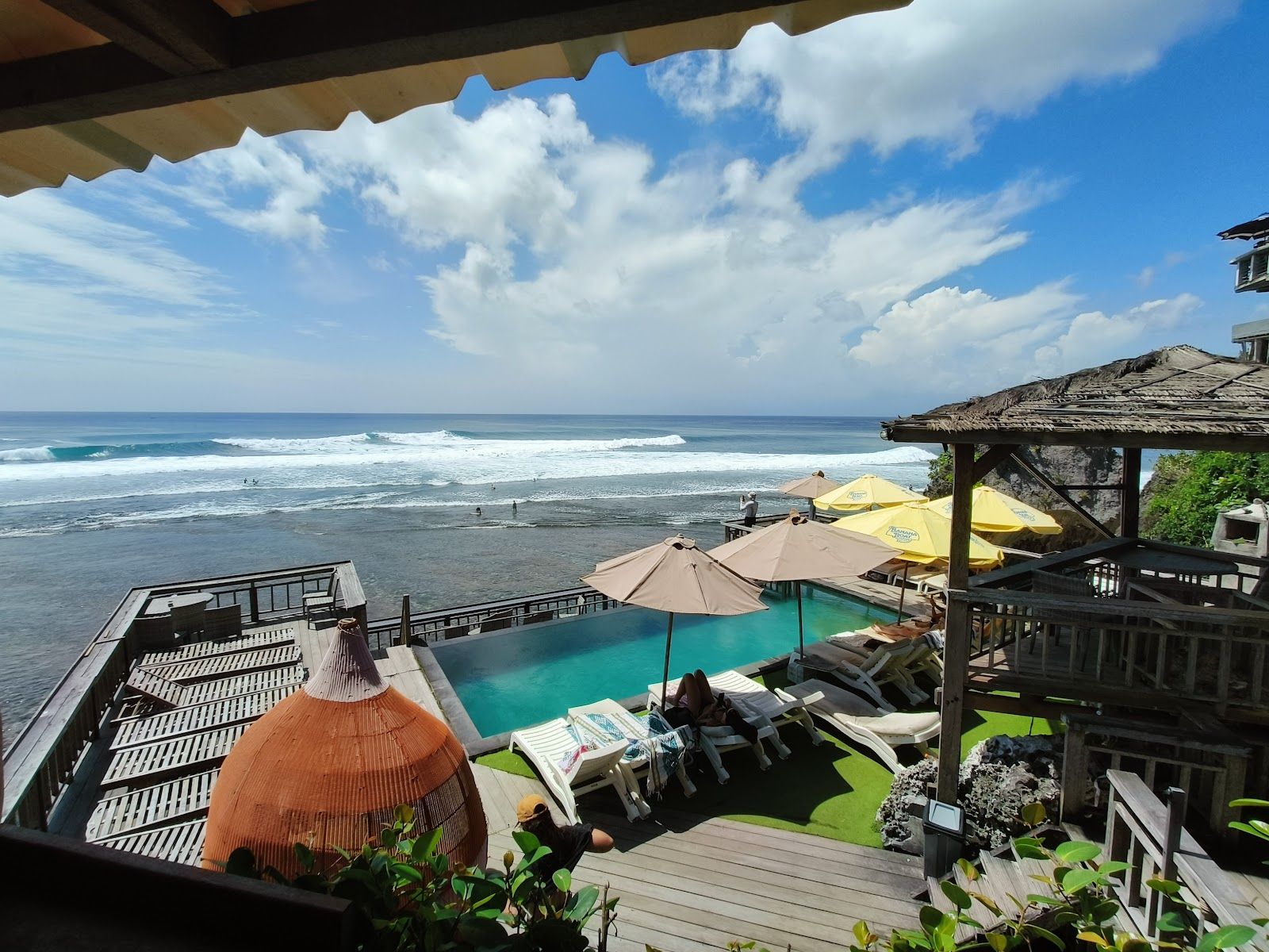 Single Fin Bali