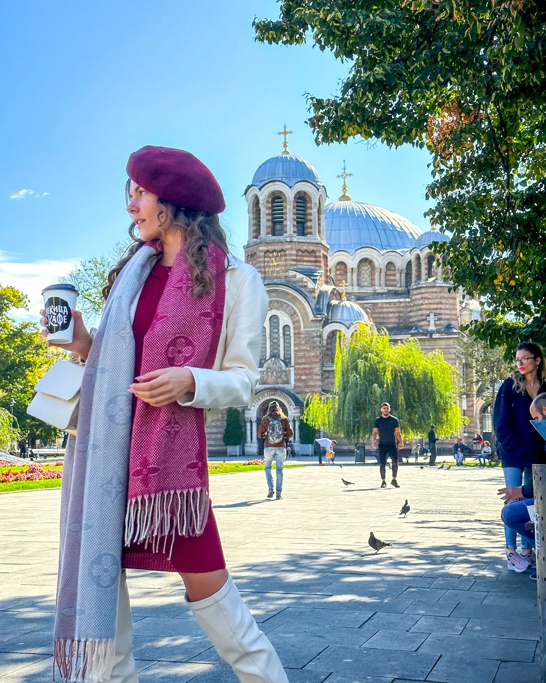 Church of Sveti Sedmochislenitsi