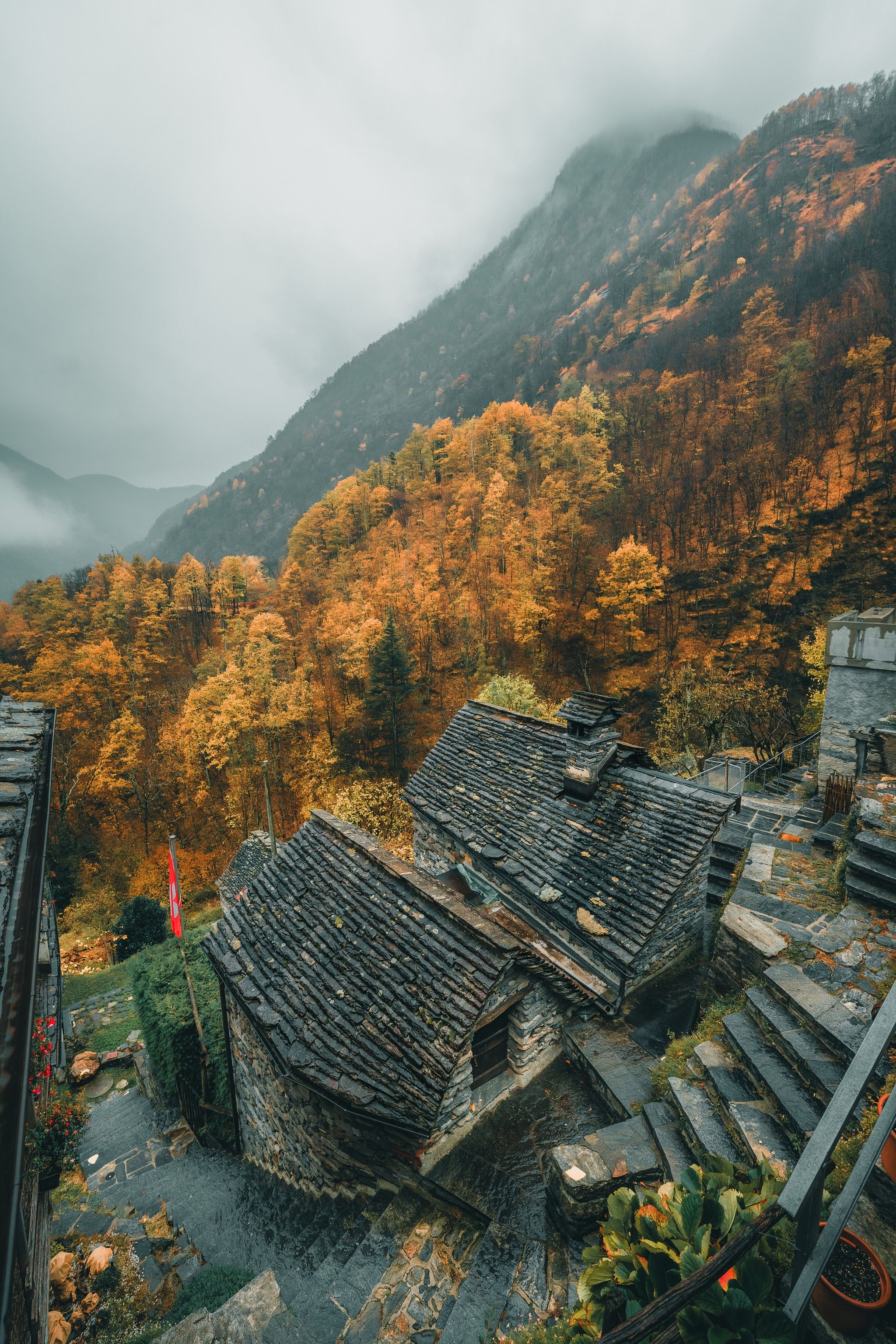Corippo Albergo Diffuso