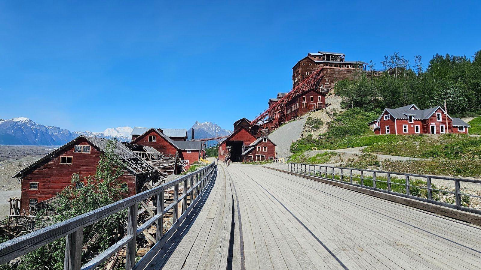 Wrangell-St. Elias National Park & Preserve