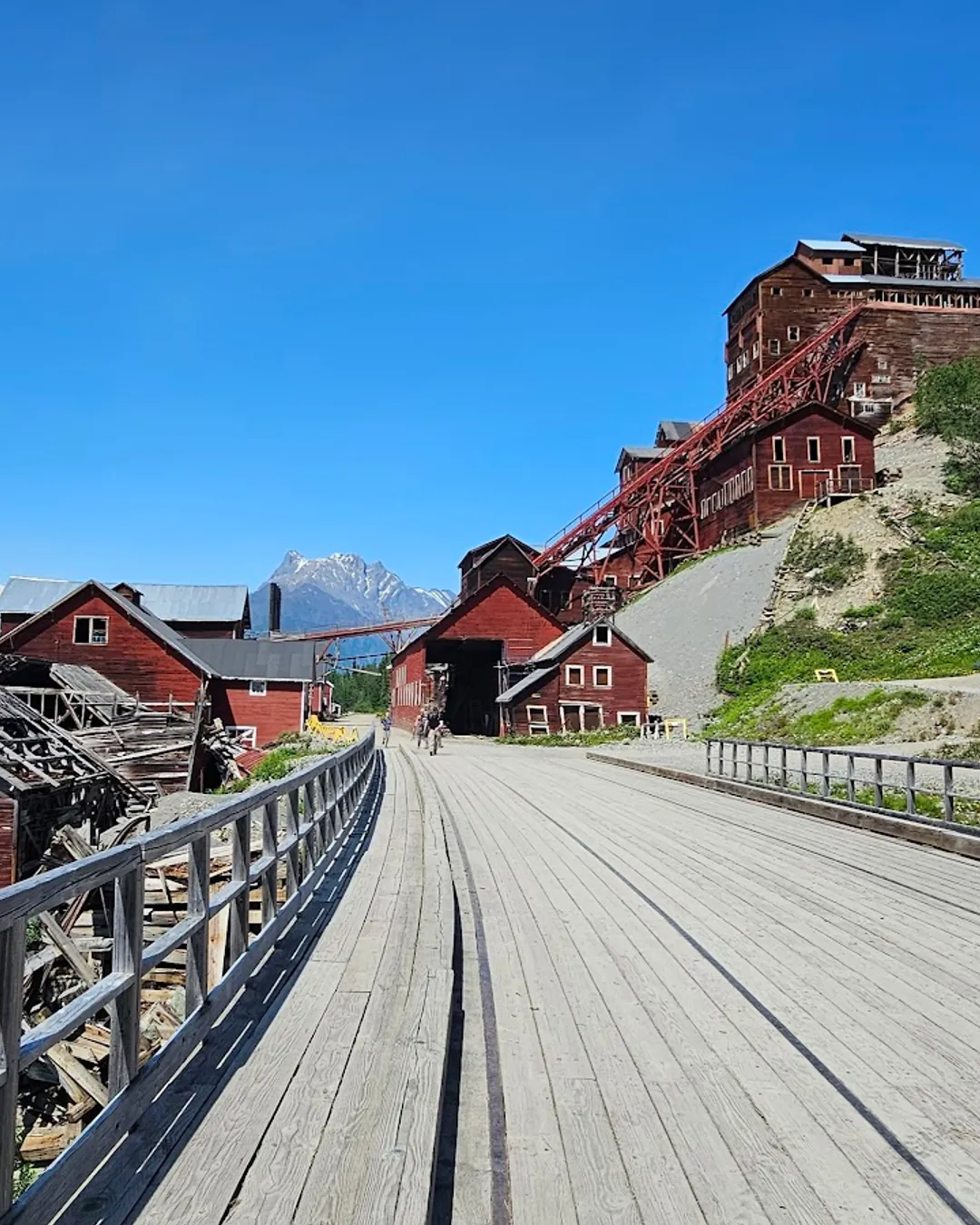 Wrangell-St. Elias National Park & Preserve