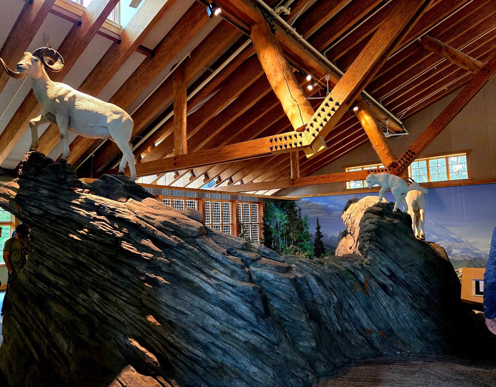 Denali Visitor Center