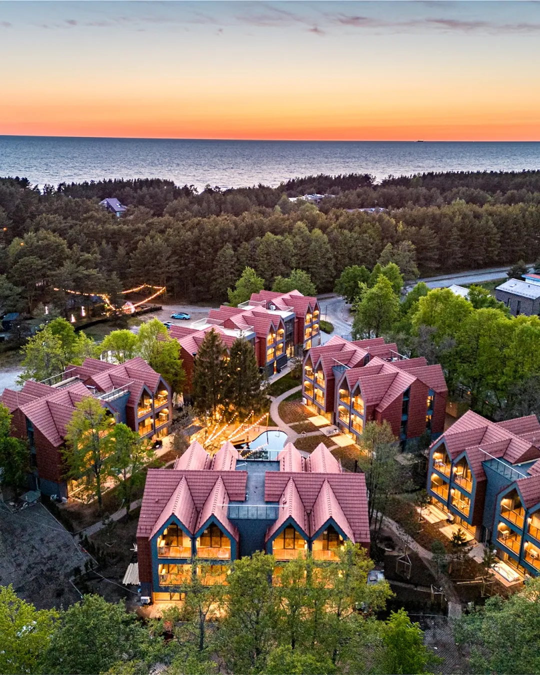 Hill Palanga - Lithuania, Lithuania - Rexby