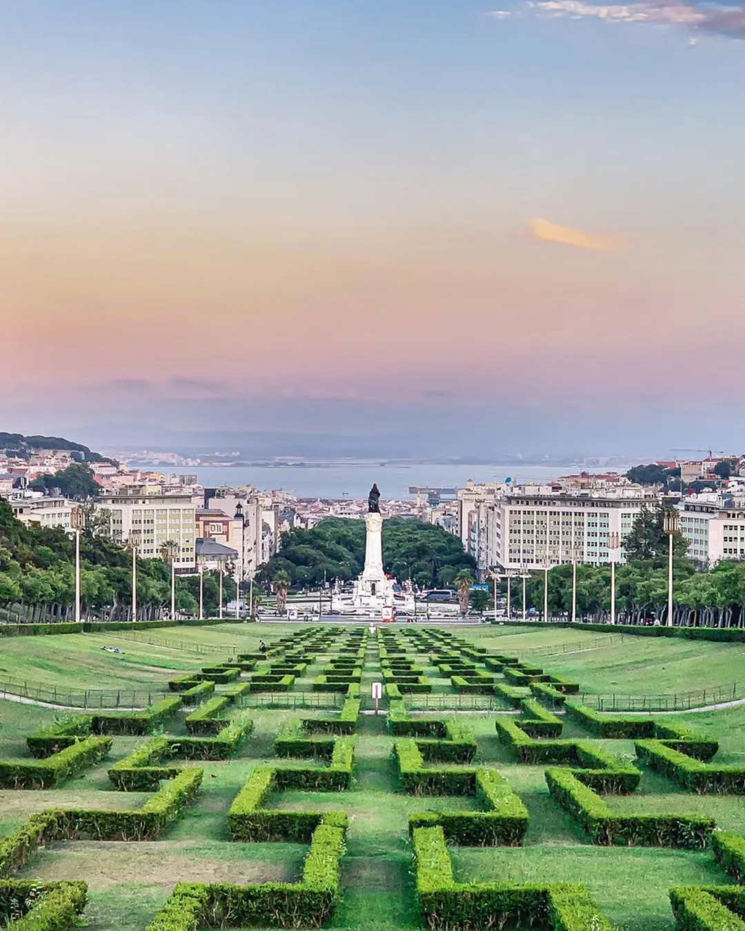 Eduardo VII Park