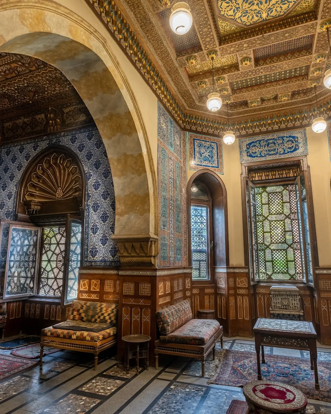 Prince Mohamed Ali Palace (Manial Palace)