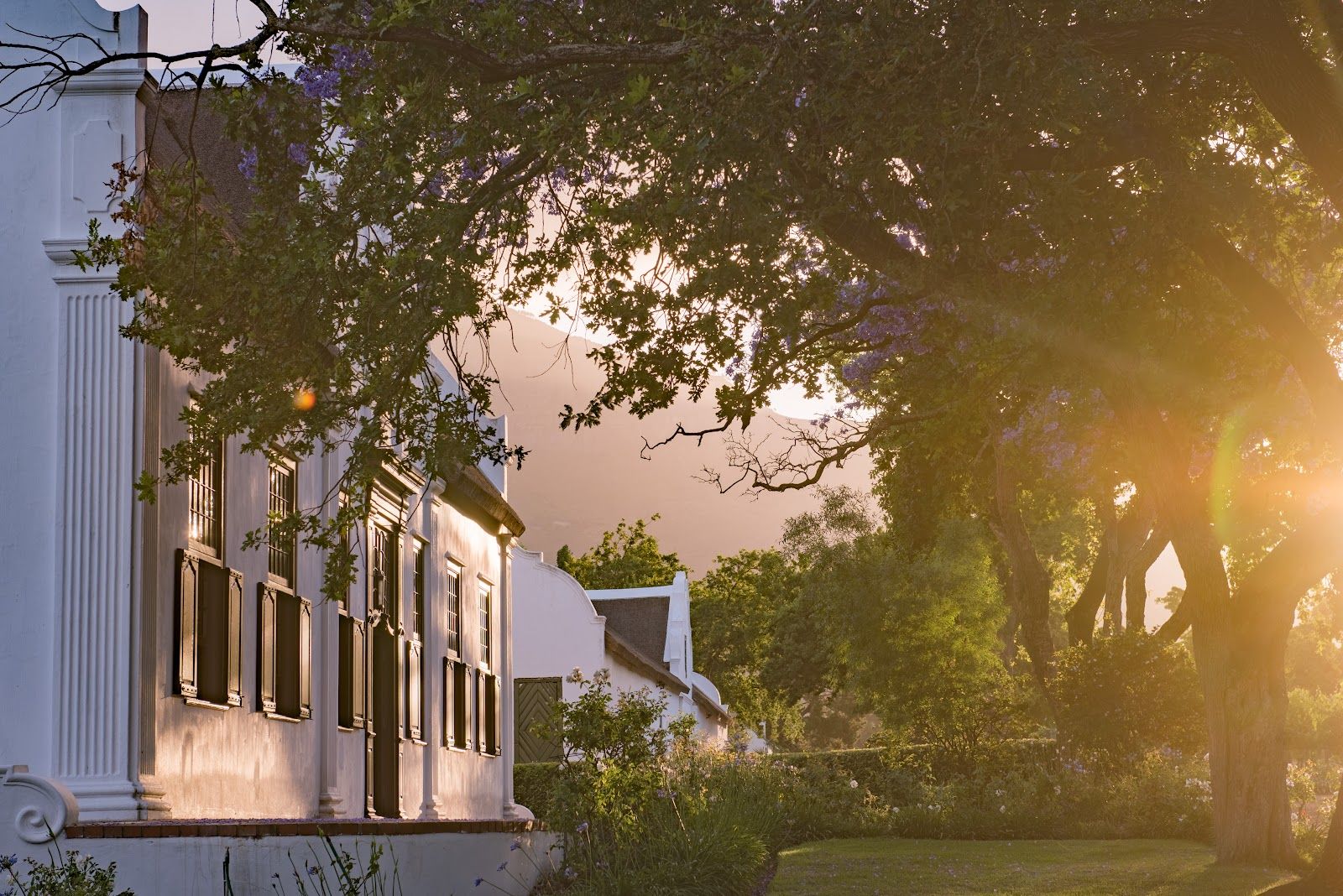 Vrede en Lust Wine Estate