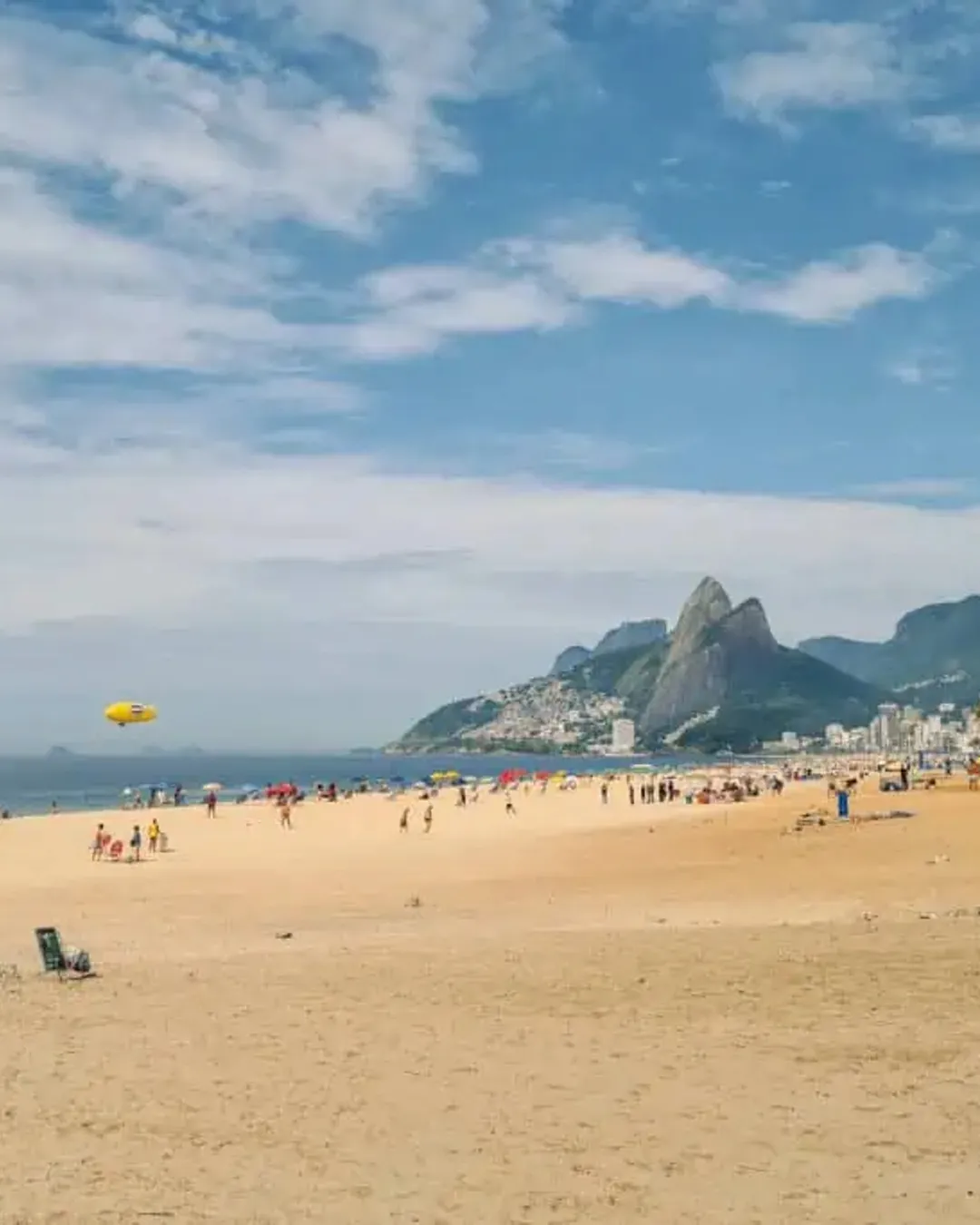 Ipanema Beach