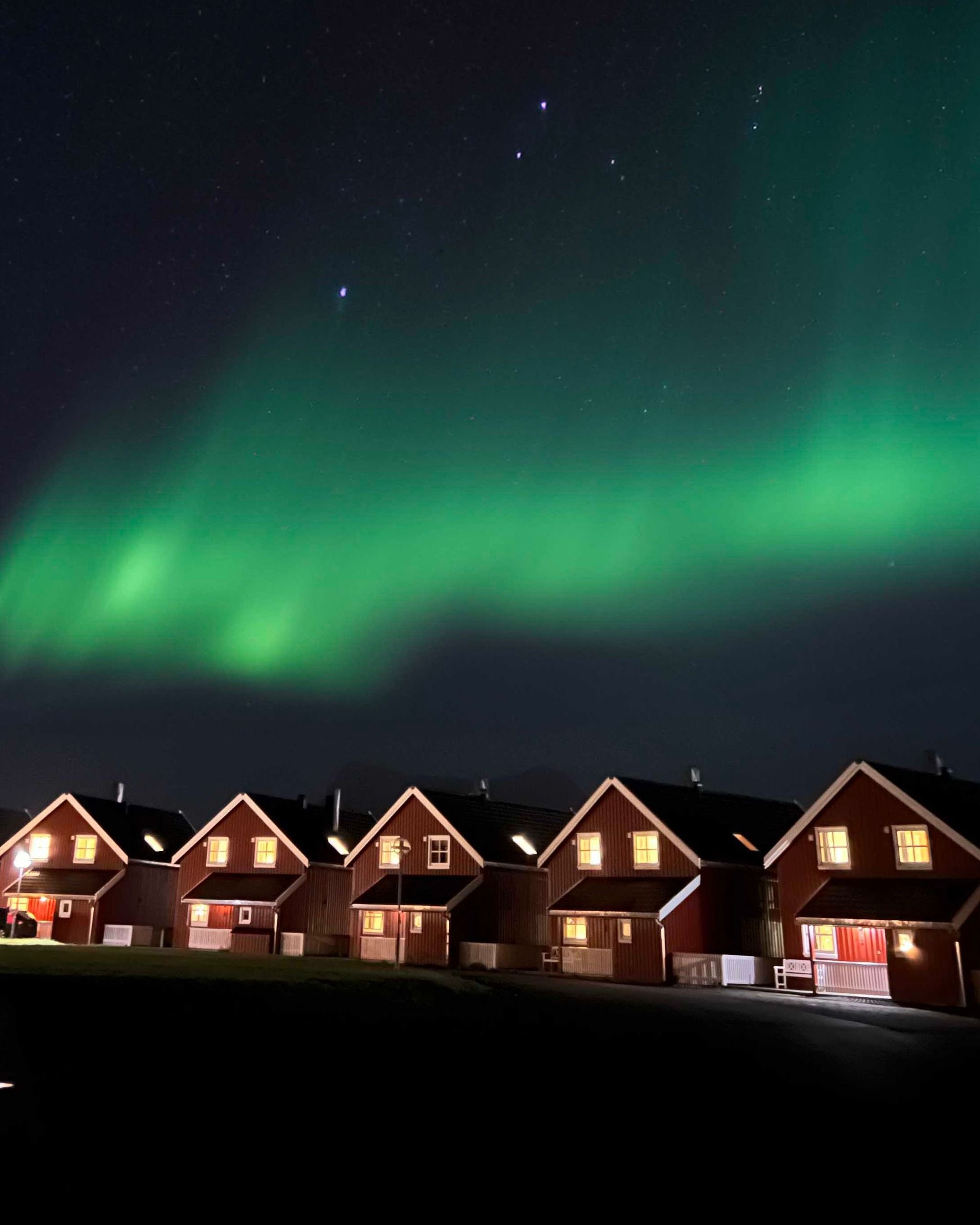 Svinøya Rorbuer