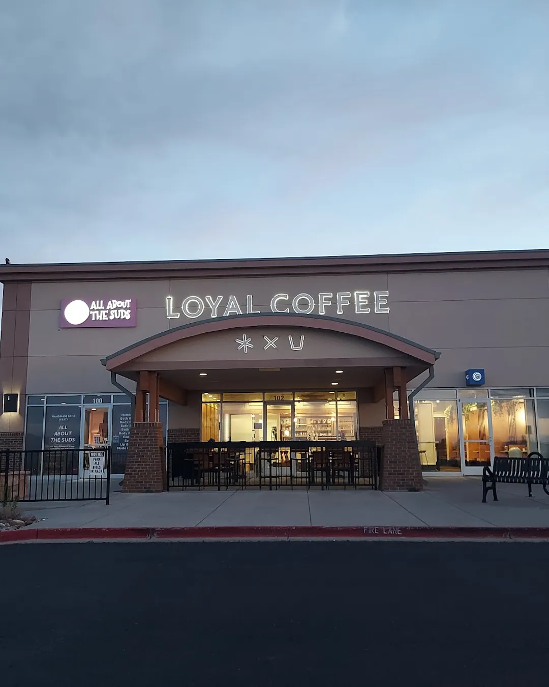 Loyal Coffee