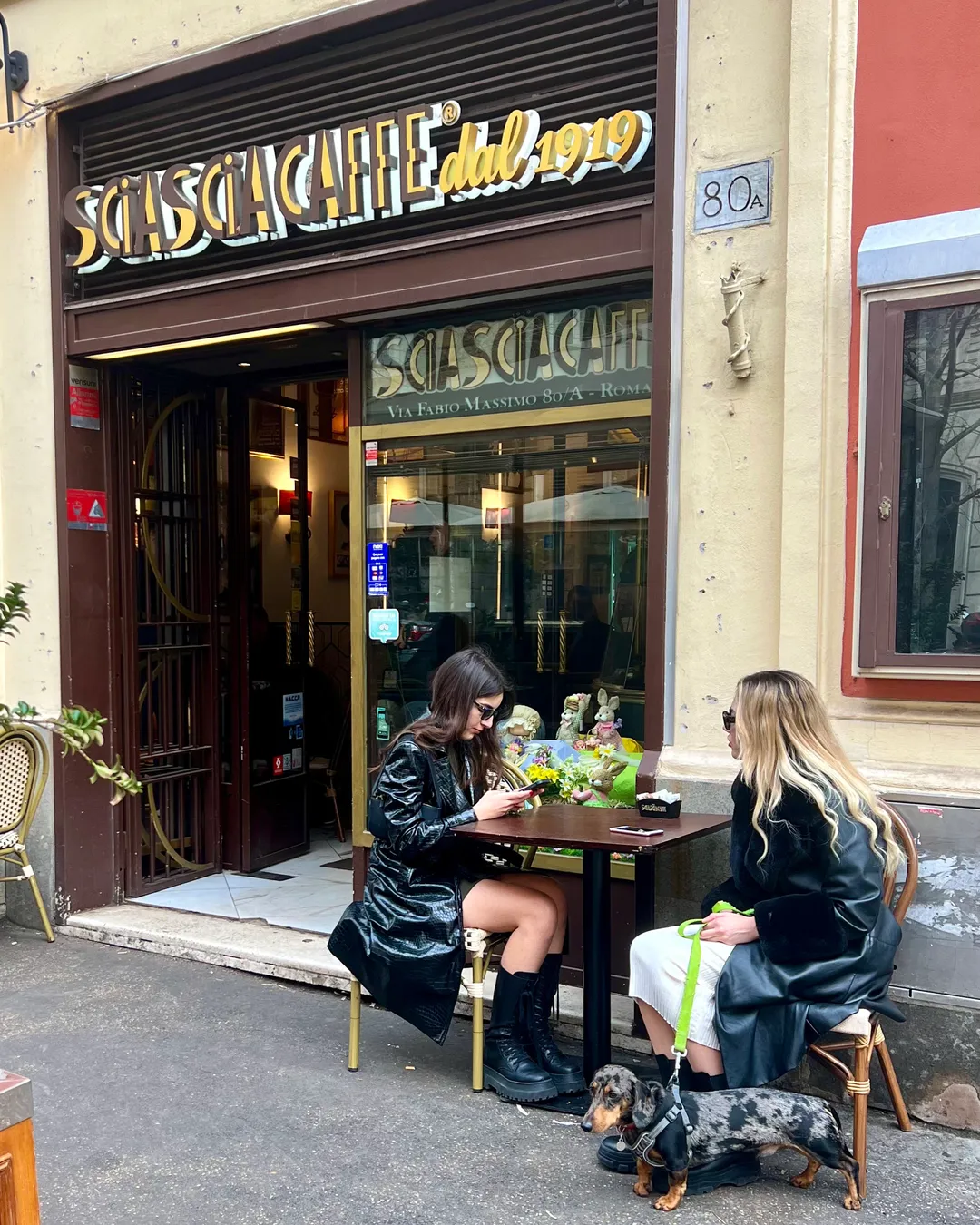 Sciascia Caffè 1919