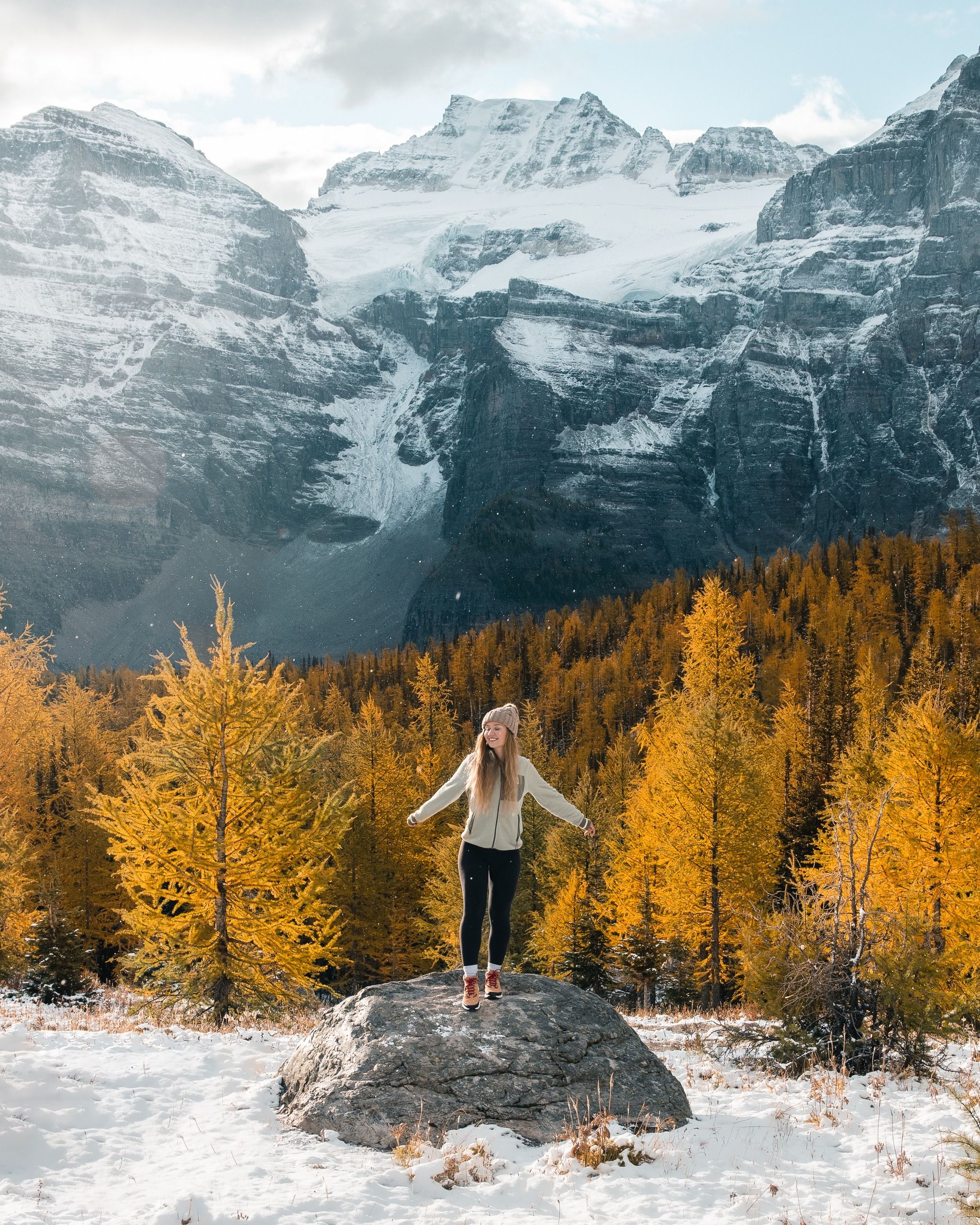 Valley of the Ten Peaks
