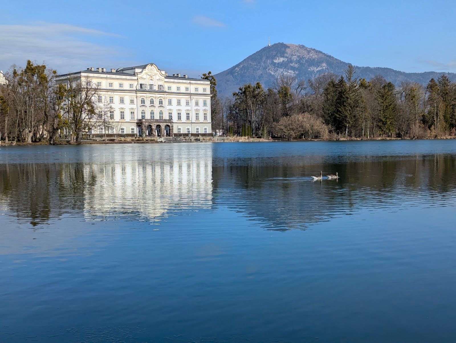 Leopoldskron Palace Meierhof