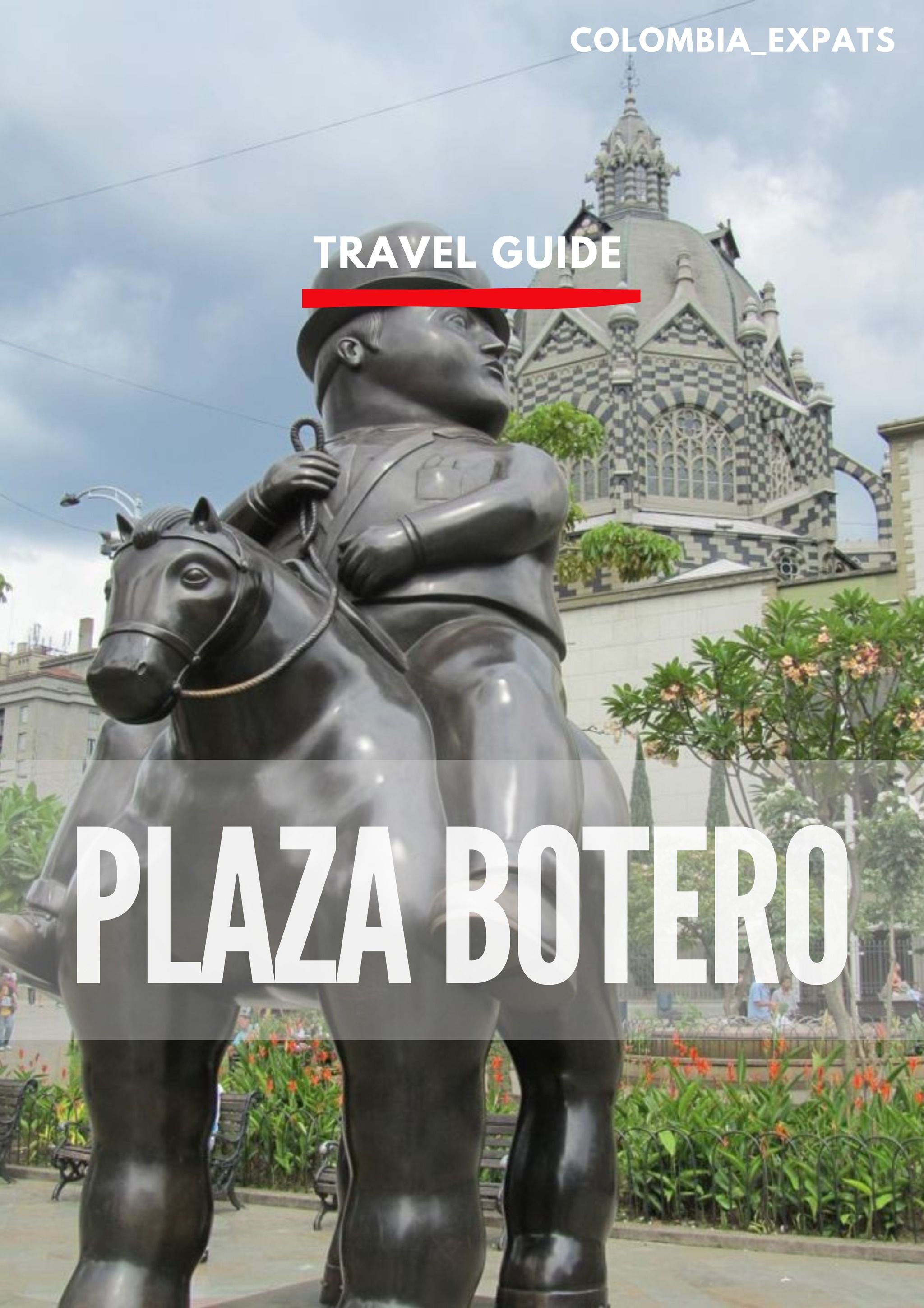 Plaza Botero - Medellín, Antioquia
