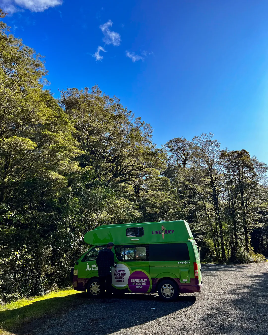 JUCY Car Rental and Campervan Hire Queenstown