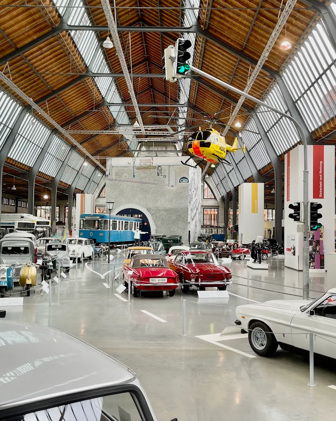 German Transport Museum