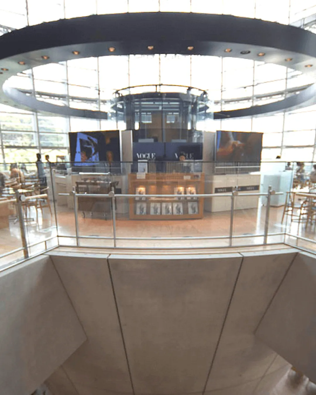 Salon de Té Rond (サロン・ド・テ ロンド)