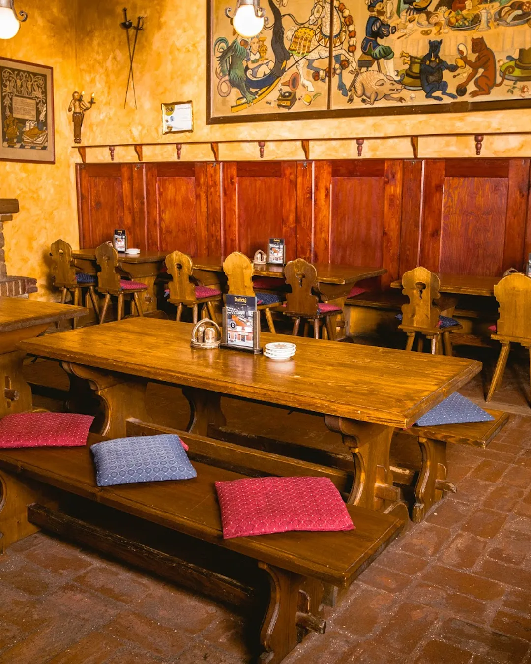 Restaurace Dačický