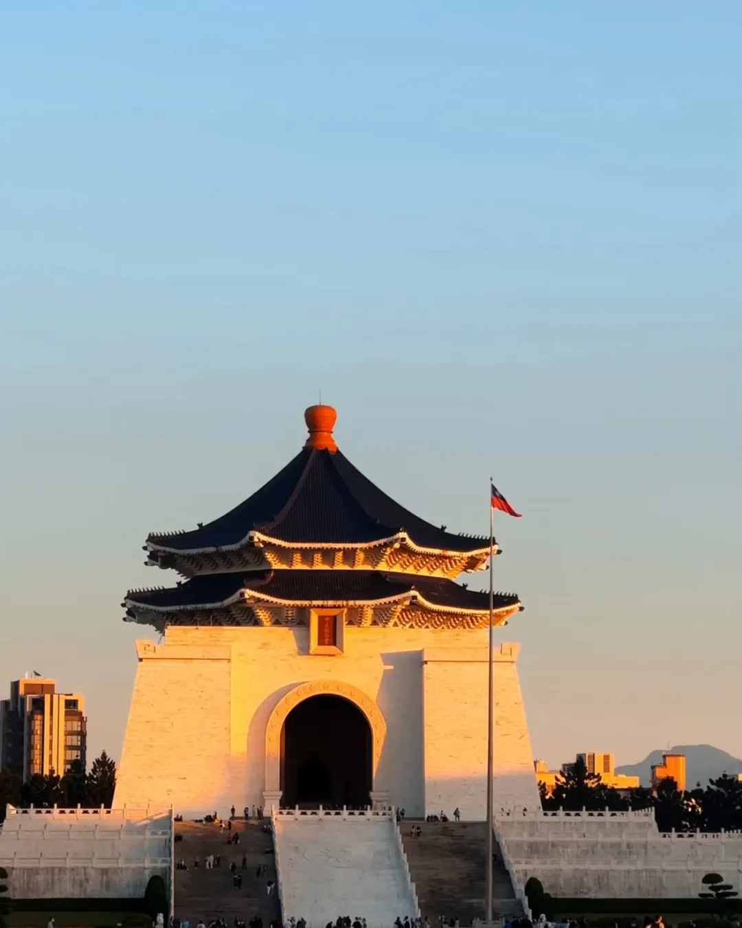 Chiang Kai-shek Memorial Hall