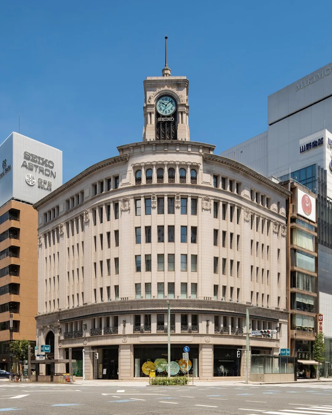 Ginza Wako - Japan, Japan - Rexby