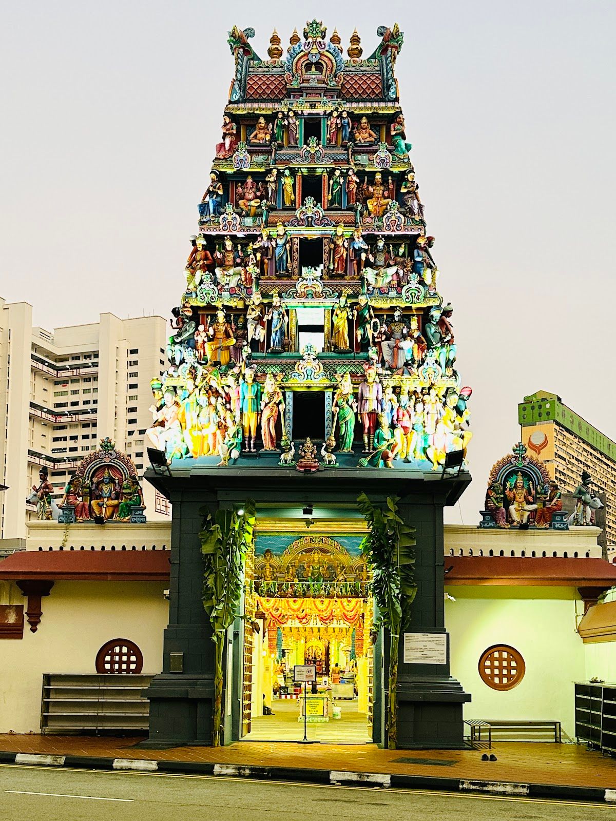 Sri Mariamman Temple